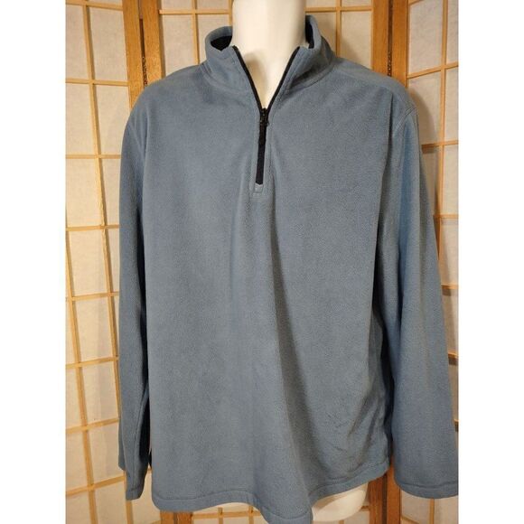 Bass Lg Quarter Zip   - Picture 6 of 11